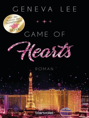 cover image of Game of Hearts